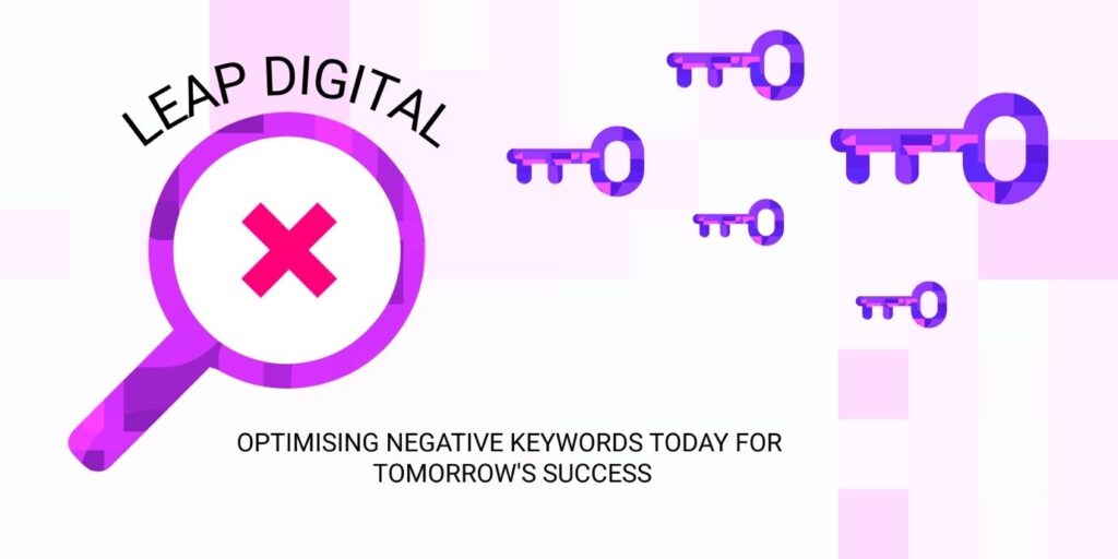 Negative Keywords