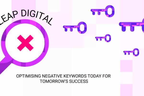 Negative Keywords