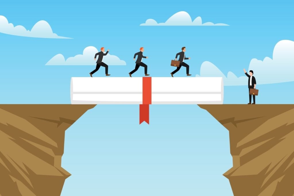 Content Bridge Page