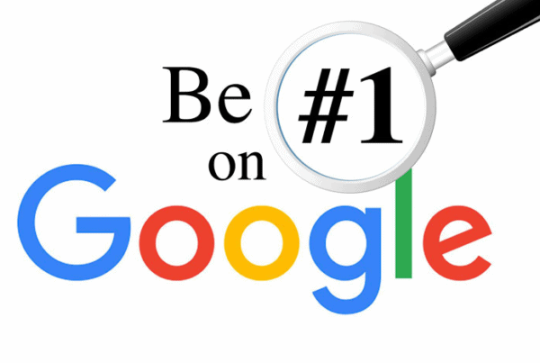 First Page on Google
