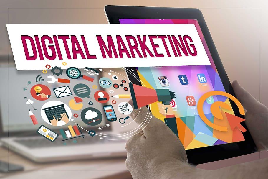 Digital Marketing Strategies