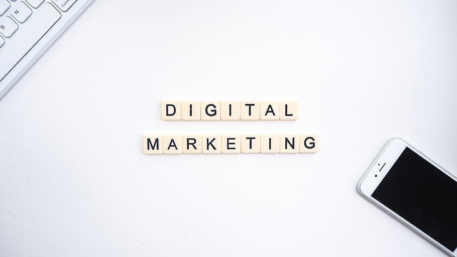 Digital marketing strategy