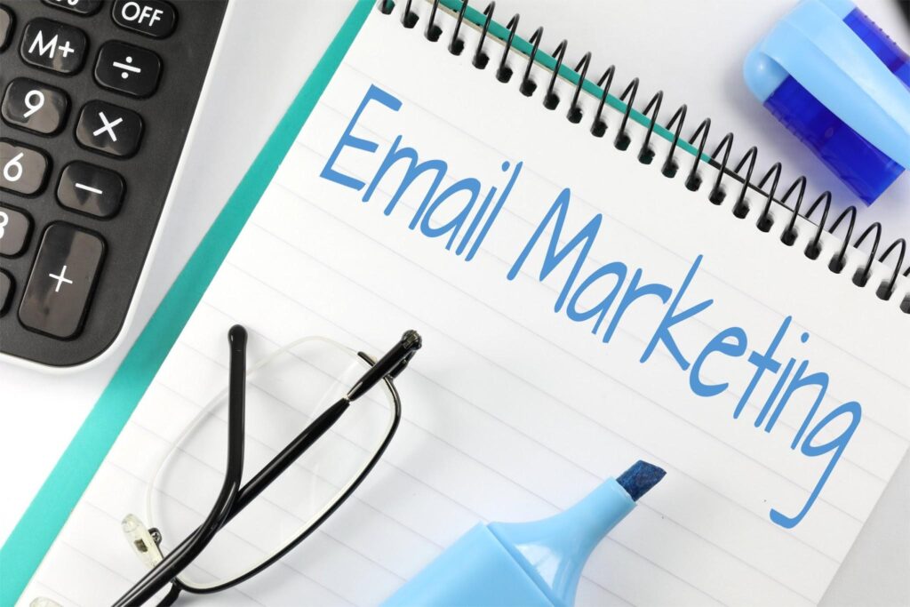 Email marketing strategies