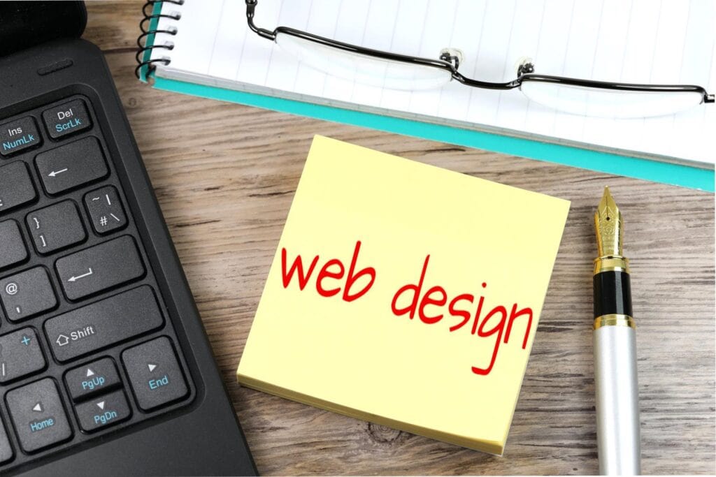web design