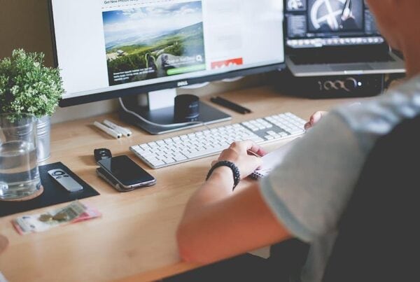 professional website design